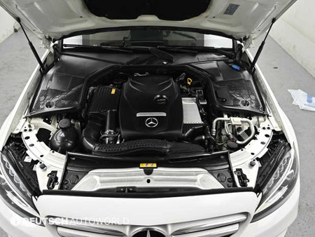 Mercedes-Benz C-Class — photo 06