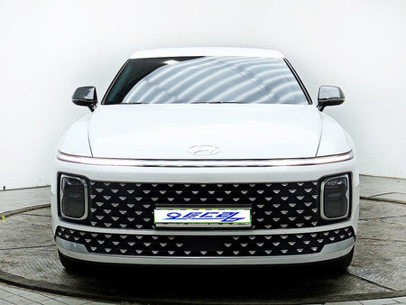 Hyundai Grandeur — photo 01