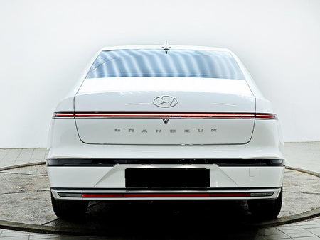 Hyundai Grandeur — photo 03