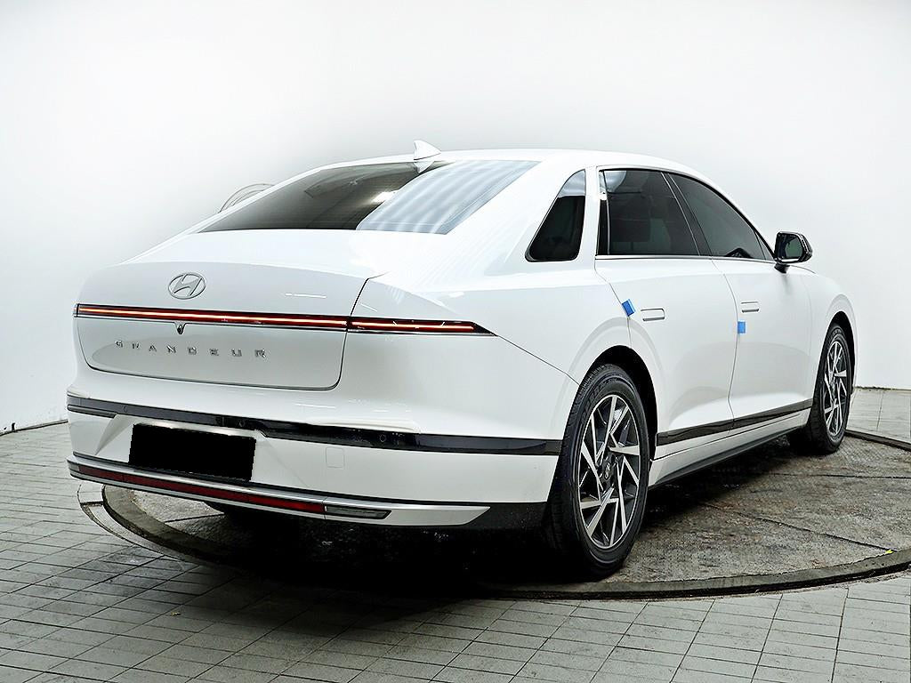 Hyundai Grandeur — photo 04