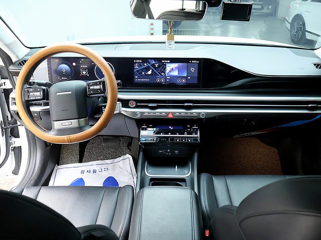 Hyundai Grandeur — photo 05