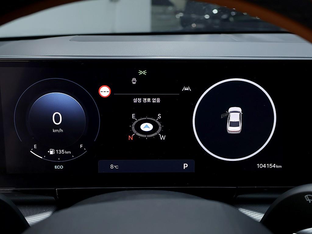 Hyundai Grandeur — photo 06