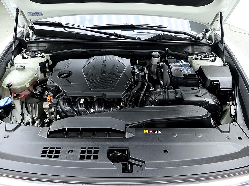 Hyundai Grandeur — photo 07