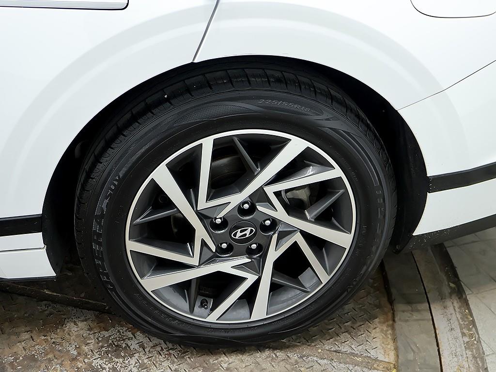 Hyundai Grandeur — photo 08
