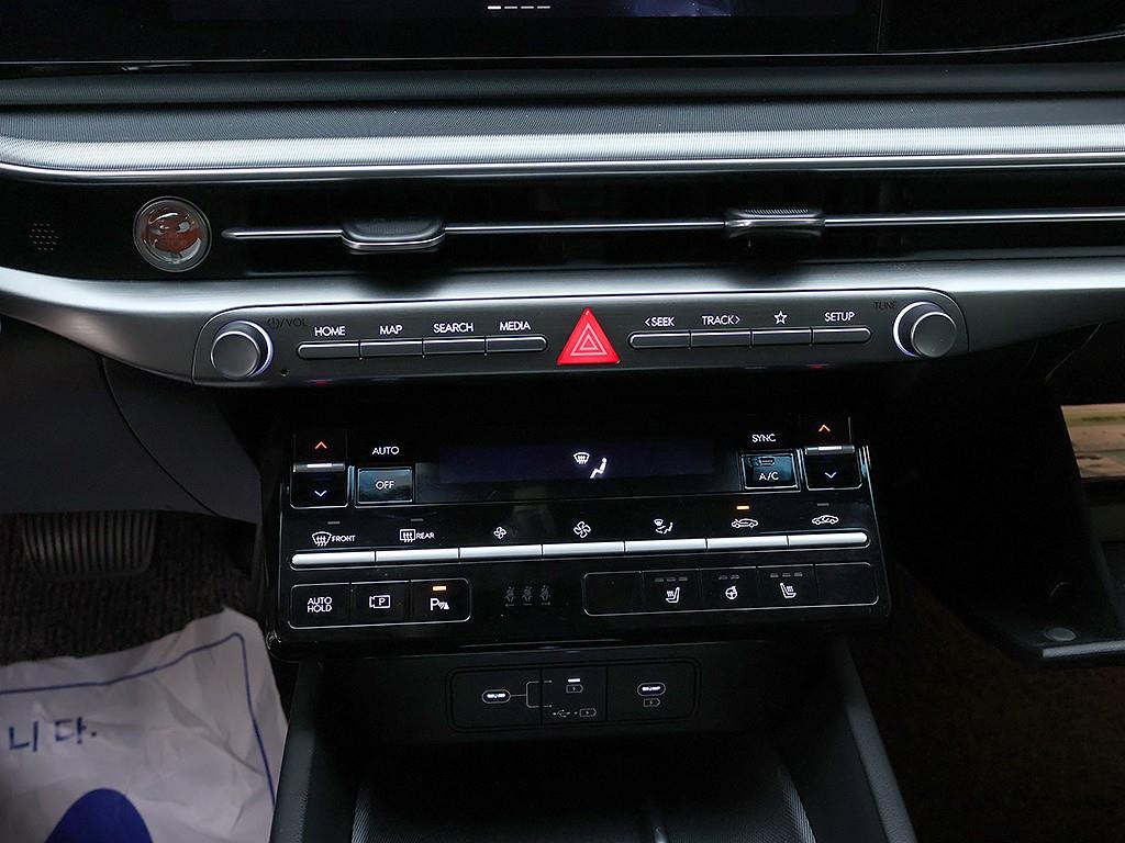 Hyundai Grandeur — photo 09