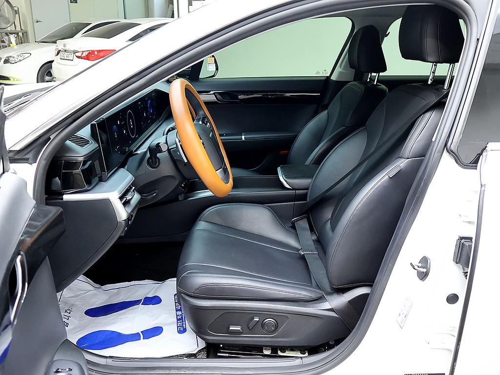 Hyundai Grandeur — photo 11
