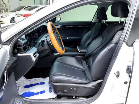Hyundai Grandeur — photo 11