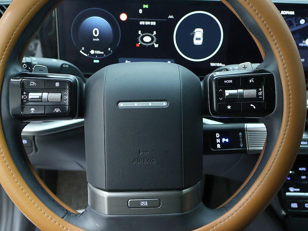 Hyundai Grandeur — photo 15
