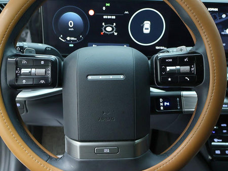 Hyundai Grandeur — photo 15