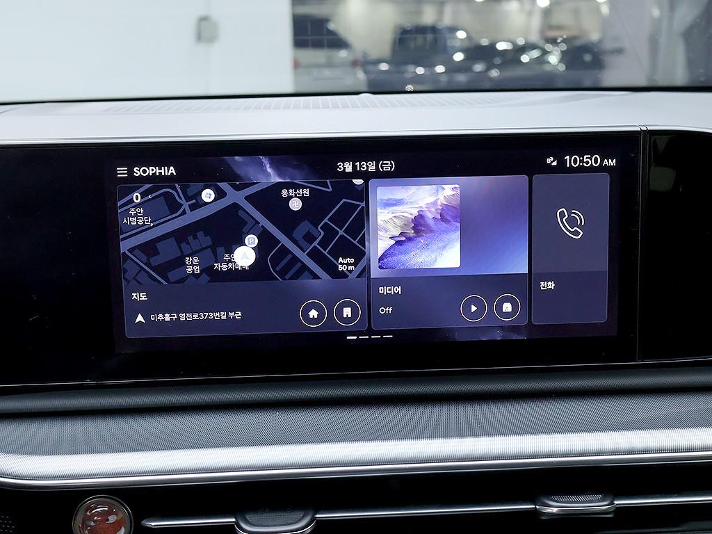 Hyundai Grandeur — photo 17