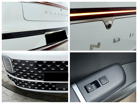 Hyundai Grandeur — photo 20