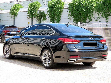 Hyundai Genesis — photo 03