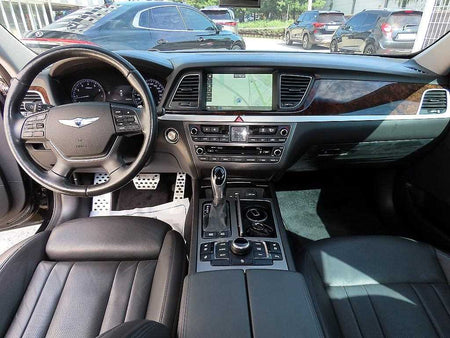 Hyundai Genesis — photo 07