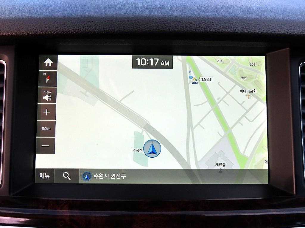 Hyundai Genesis — photo 15