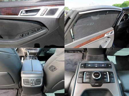 Hyundai Genesis — photo 18