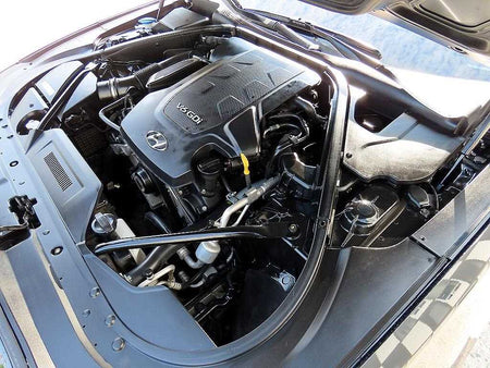 Hyundai Genesis — photo 19