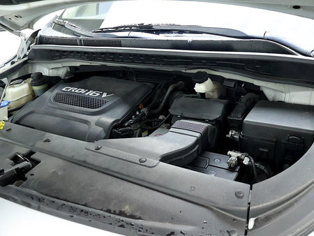 Kia Carnival — photo 08