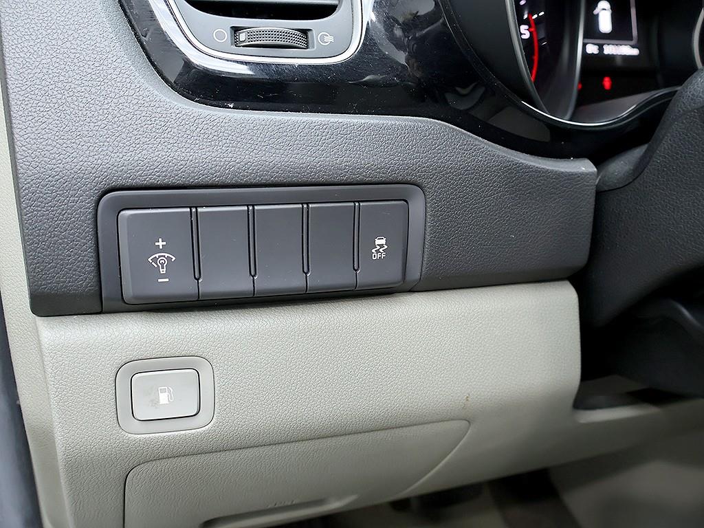 Kia Carnival — photo 14