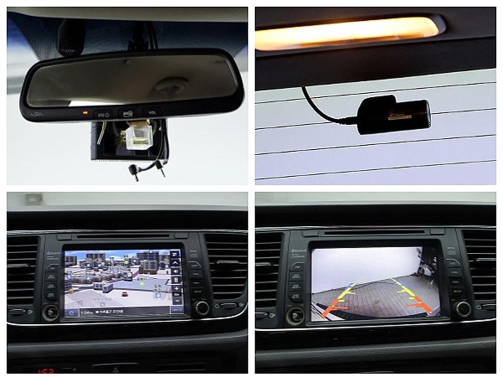 Kia Carnival — photo 18