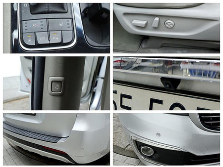 Kia Carnival — photo 19