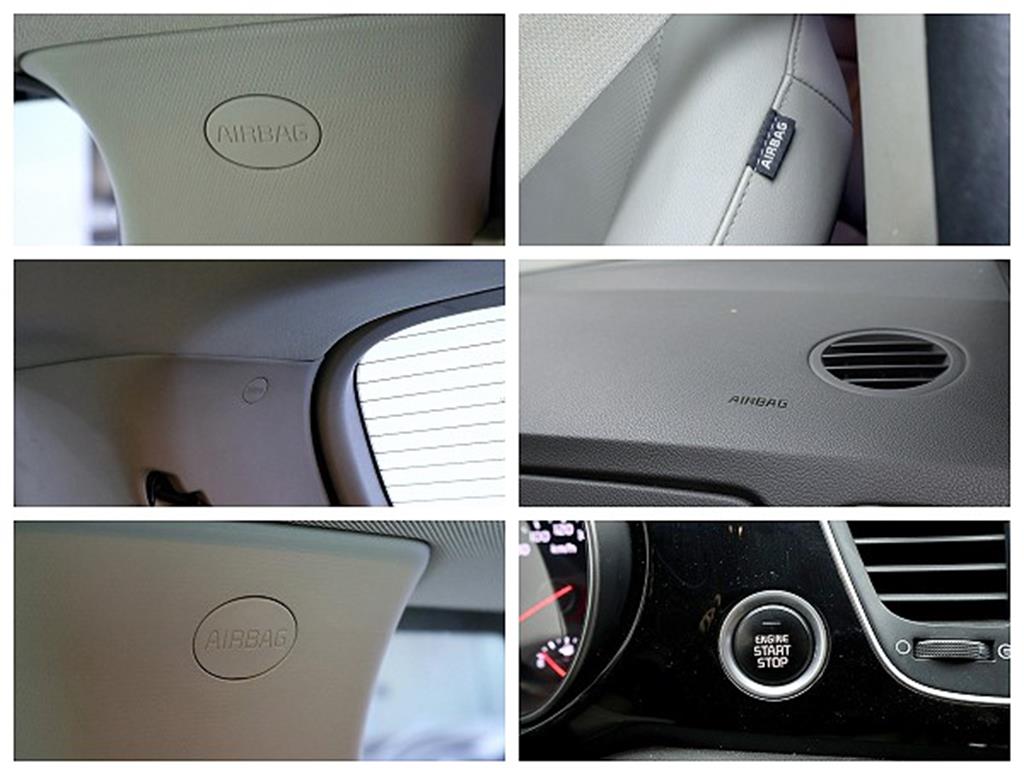 Kia Carnival — photo 20