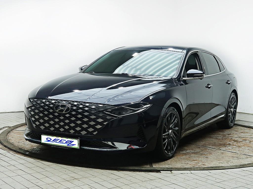 Hyundai Grandeur — photo 02