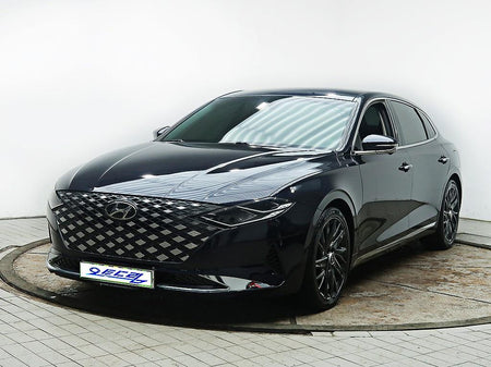 Hyundai Grandeur — photo 02