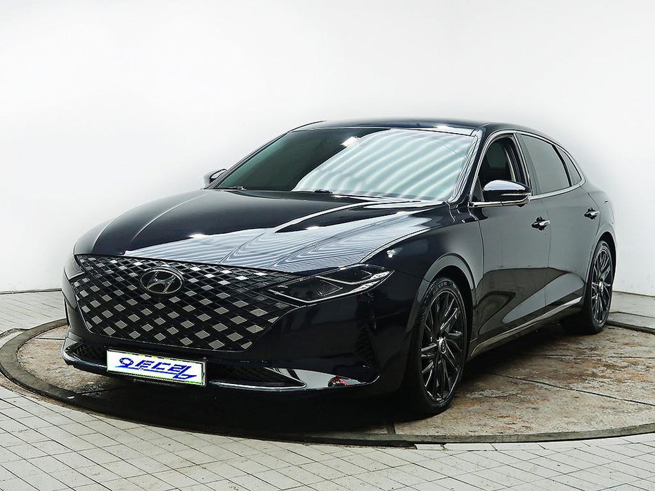 Hyundai Grandeur — photo 02