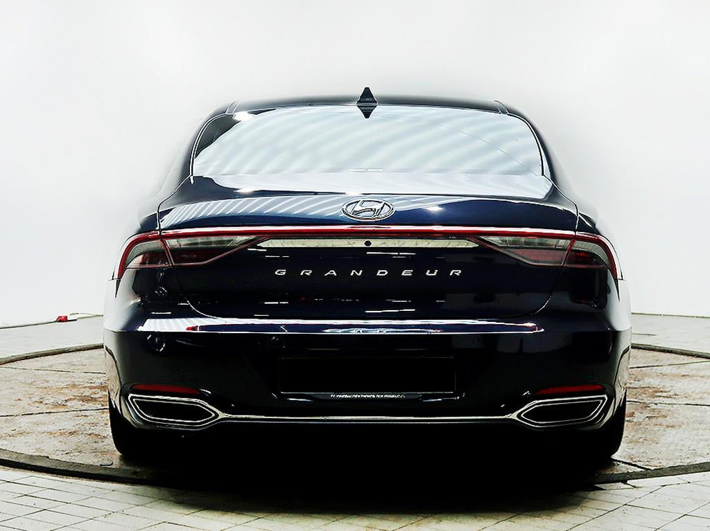 Hyundai Grandeur — photo 03
