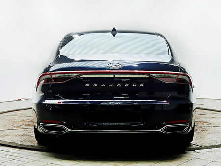 Hyundai Grandeur — photo 03