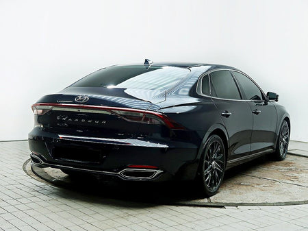 Hyundai Grandeur — photo 04