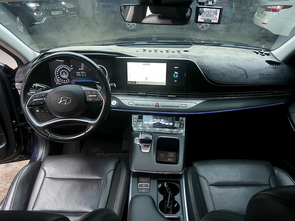 Hyundai Grandeur — photo 05