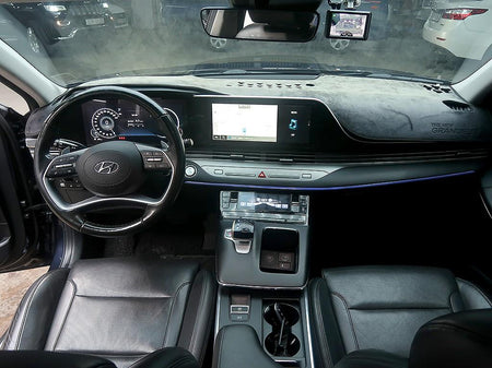 Hyundai Grandeur — photo 05