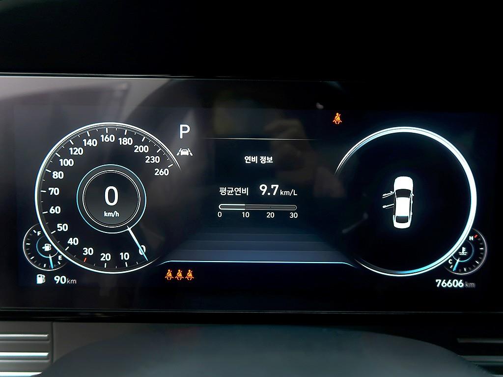 Hyundai Grandeur — photo 06