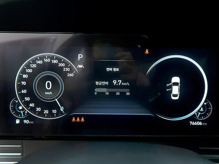Hyundai Grandeur — photo 06