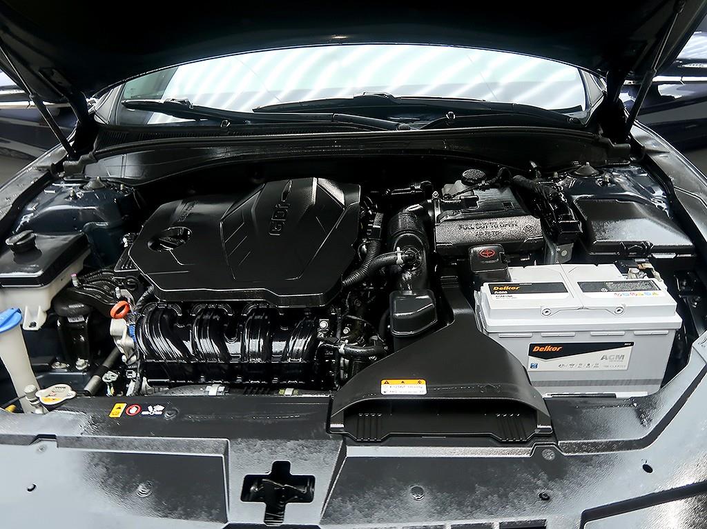 Hyundai Grandeur — photo 07