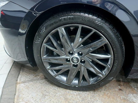 Hyundai Grandeur — photo 08