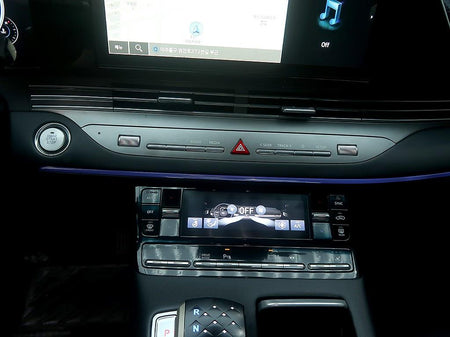 Hyundai Grandeur — photo 09