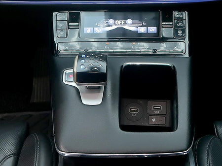 Hyundai Grandeur — photo 10