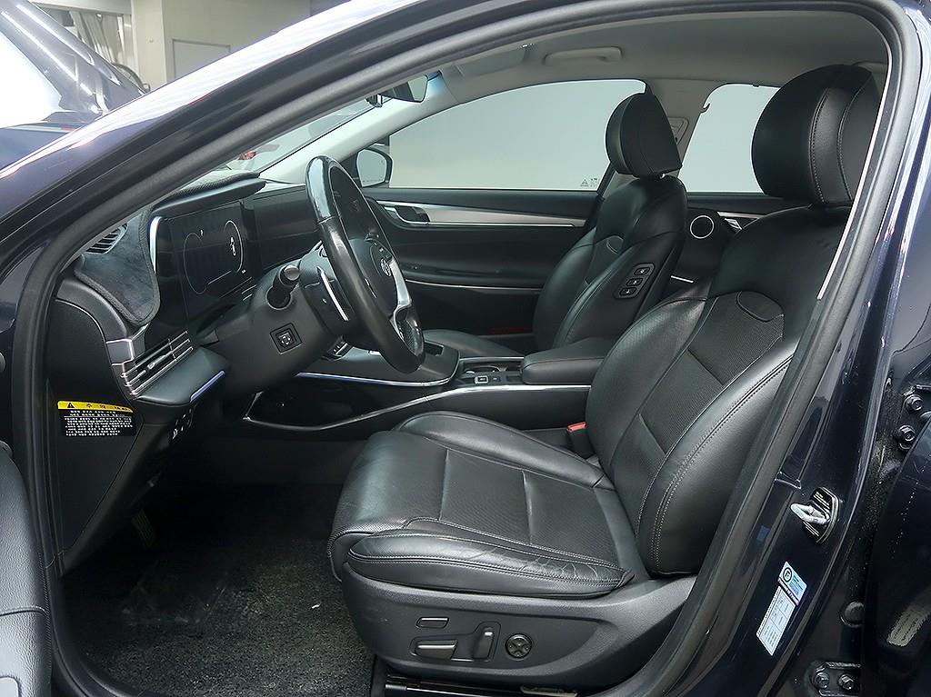 Hyundai Grandeur — photo 11