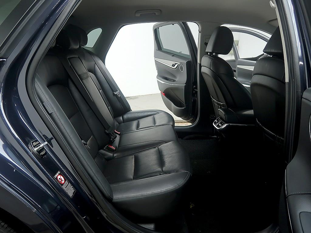 Hyundai Grandeur — photo 12