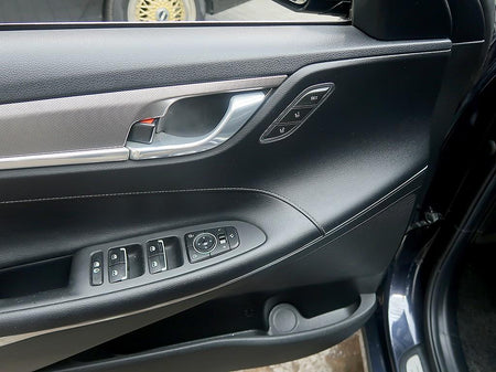 Hyundai Grandeur — photo 13