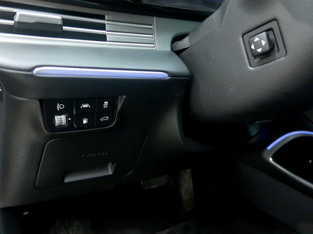 Hyundai Grandeur — photo 14
