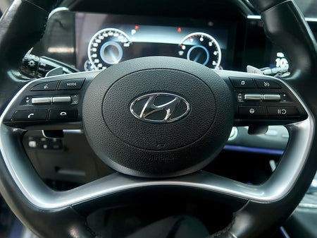 Hyundai Grandeur — photo 15
