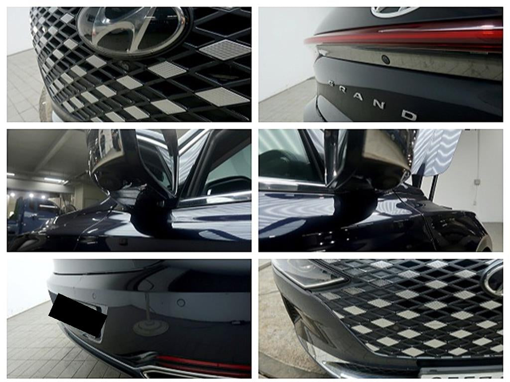Hyundai Grandeur — photo 17