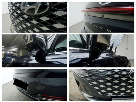 Hyundai Grandeur — photo 17