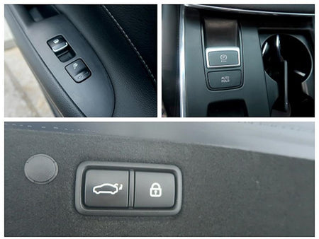 Hyundai Grandeur — photo 19