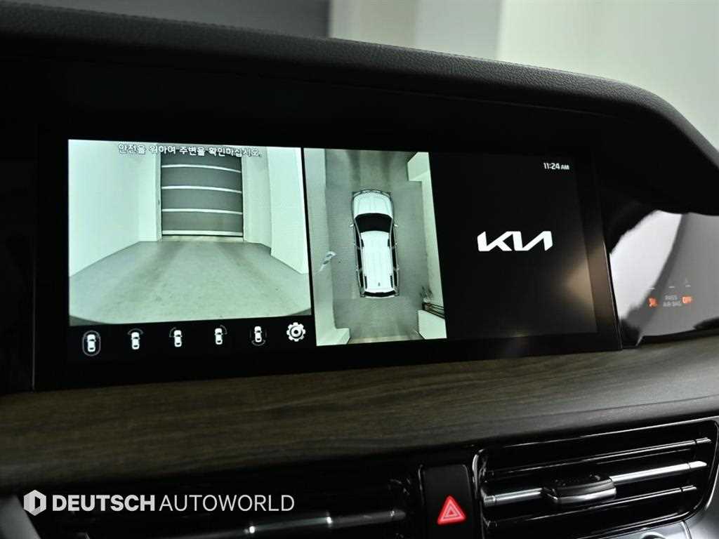 Kia Mohave — photo 15