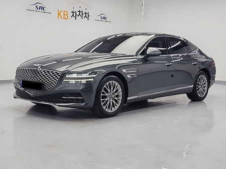 Genesis G80 — photo 01