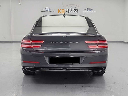 Genesis G80 — photo 03